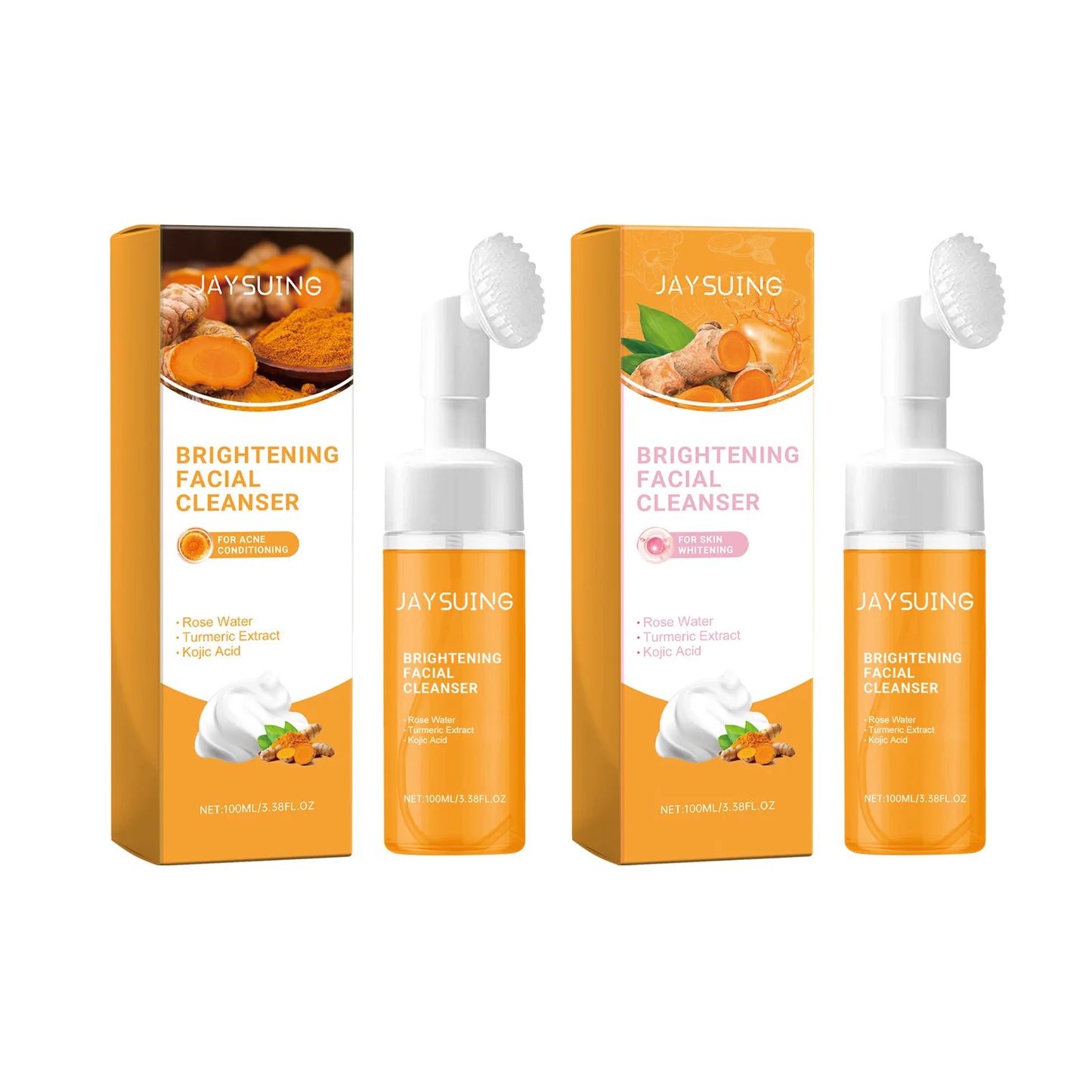 100ml Kojic Acid Turmeric Cleanser