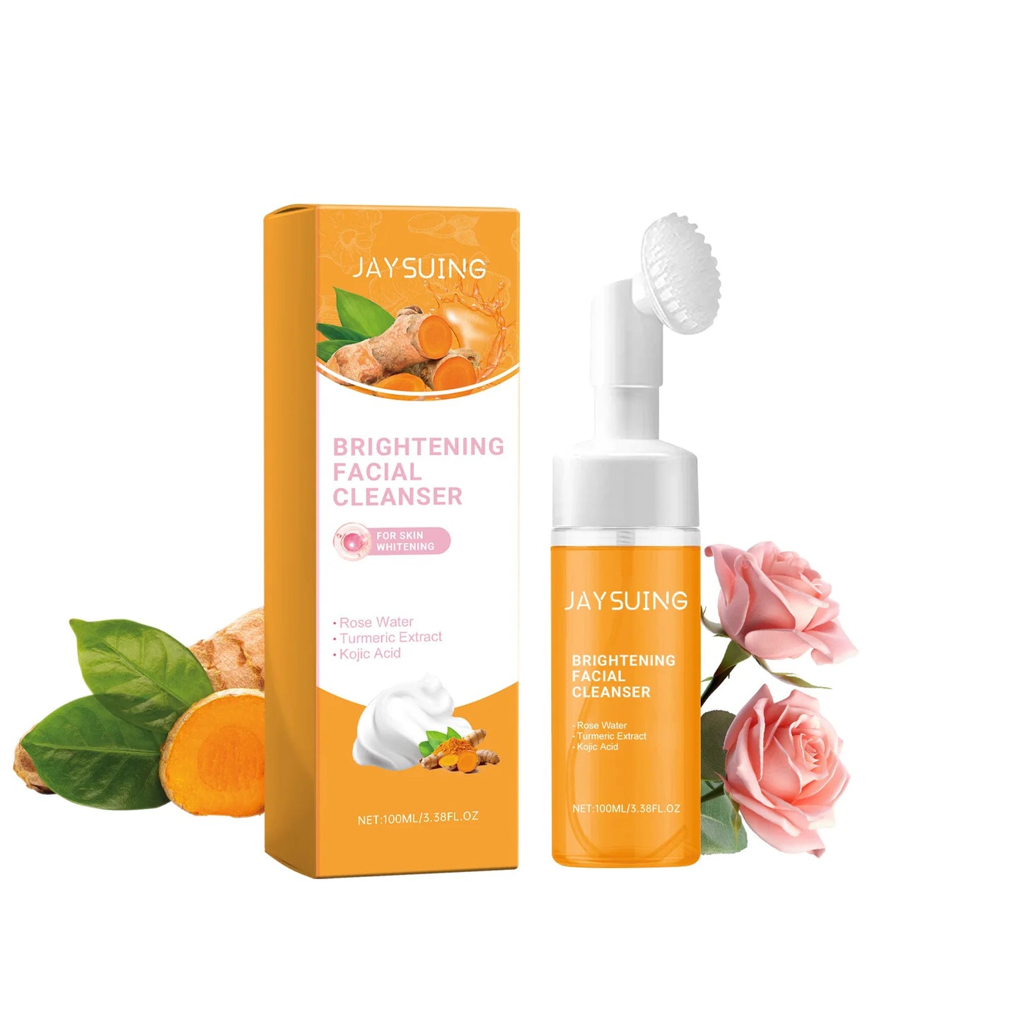 100ml Kojic Acid Turmeric Cleanser