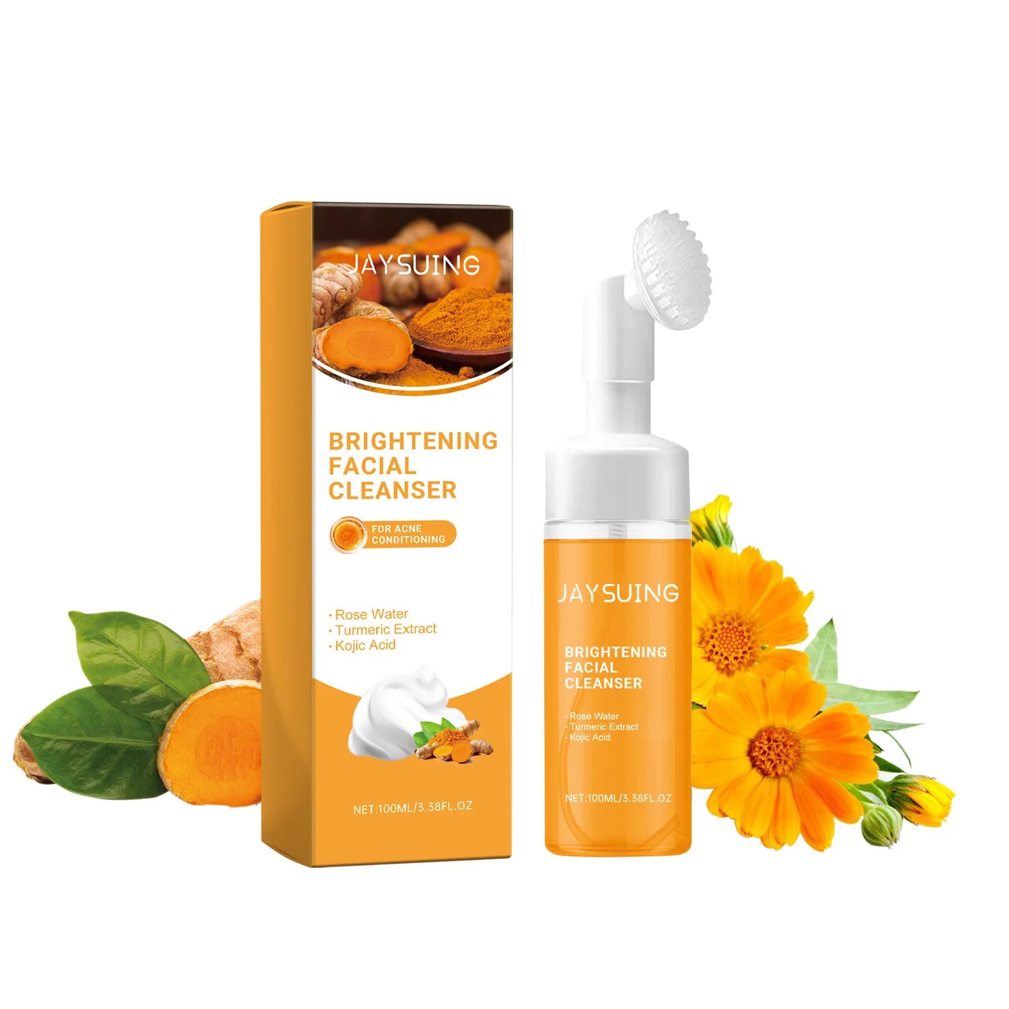 100ml Kojic Acid Turmeric Cleanser