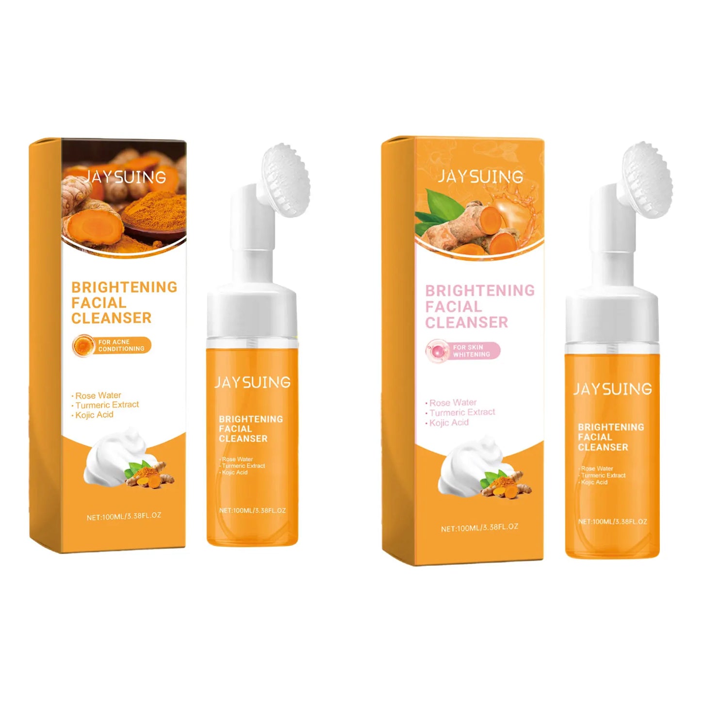 100ml Kojic Acid Turmeric Cleanser