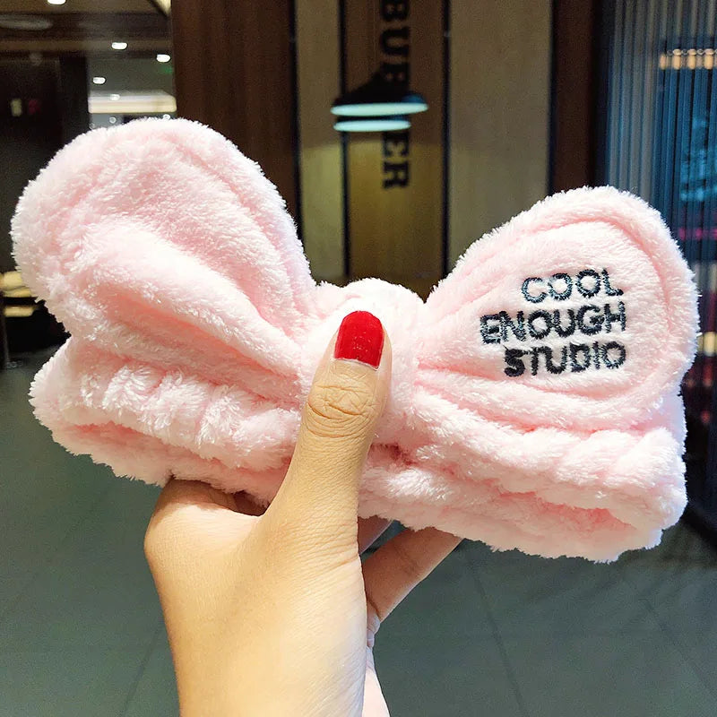 Soft Plush Headband 59 Styles