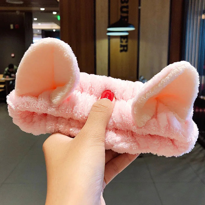 Soft Plush Headband 59 Styles