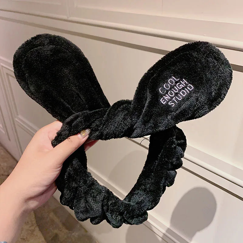 Soft Plush Headband 59 Styles