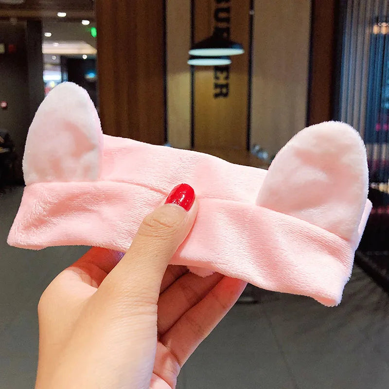 Soft Plush Headband 59 Styles