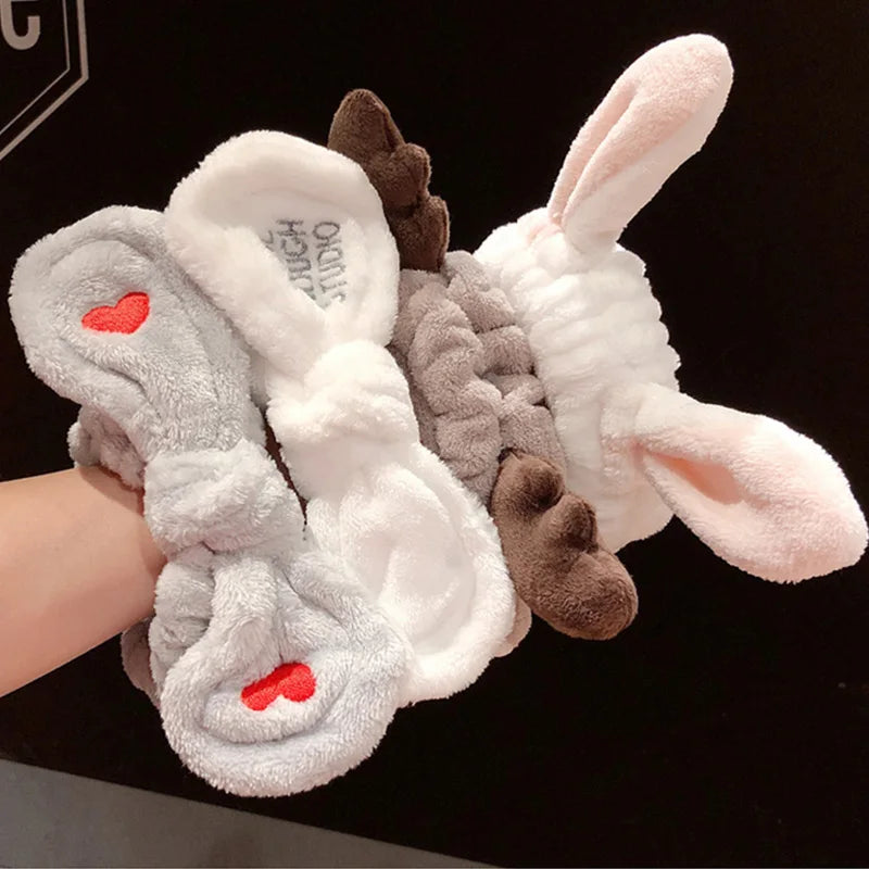 Soft Plush Headband 59 Styles
