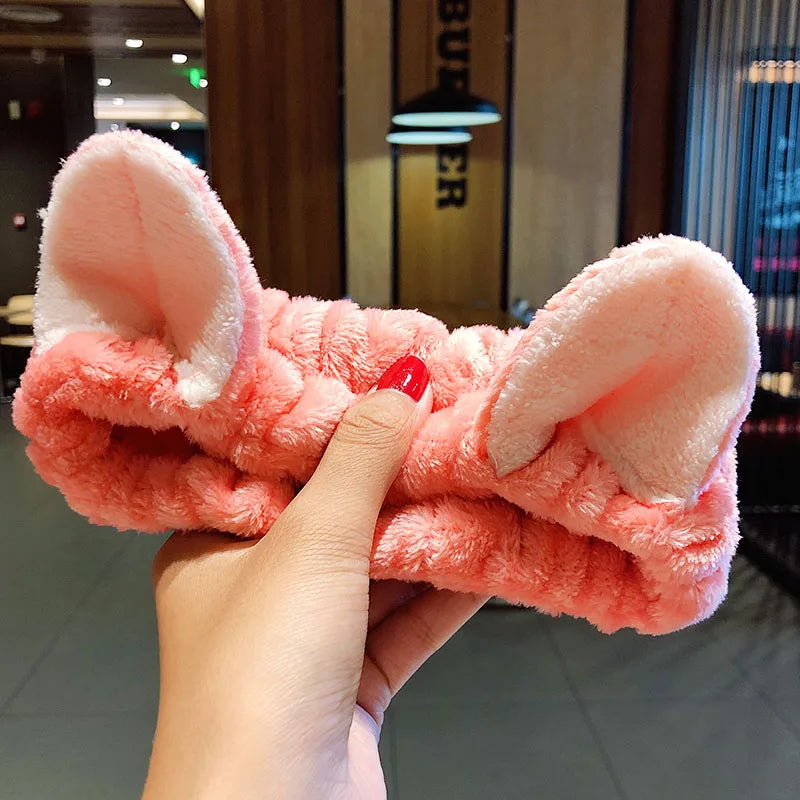 Soft Plush Headband 59 Styles