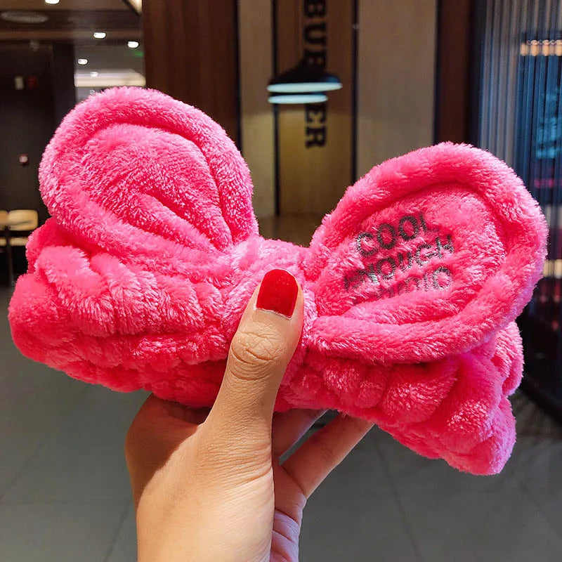 Soft Plush Headband 59 Styles