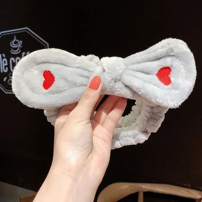 Soft Plush Headband 59 Styles