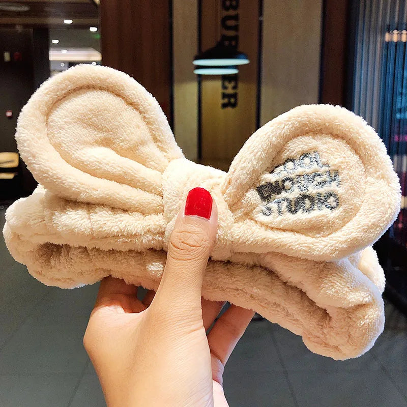 Soft Plush Headband 59 Styles
