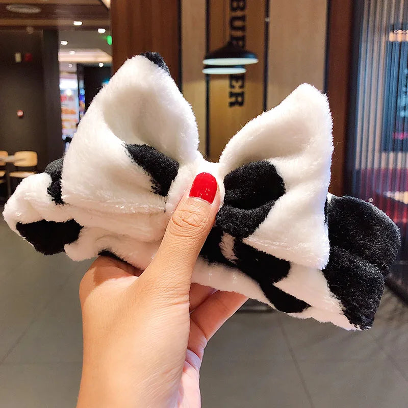 Soft Plush Headband 59 Styles