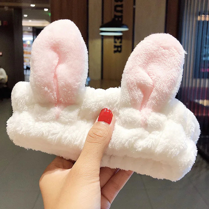 Soft Plush Headband 59 Styles