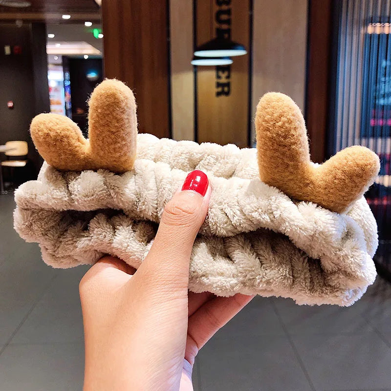 Soft Plush Headband 59 Styles
