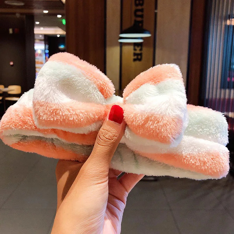 Soft Plush Headband 59 Styles