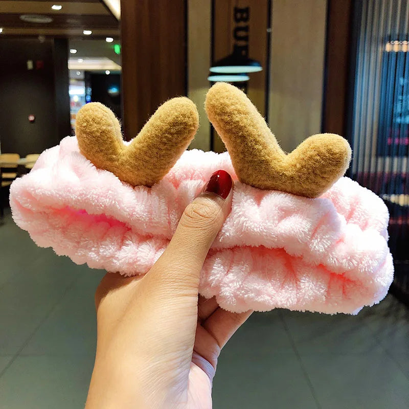 Soft Plush Headband 59 Styles