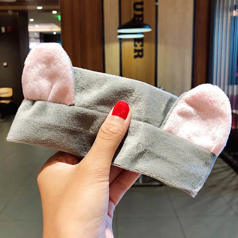 Soft Plush Headband 59 Styles