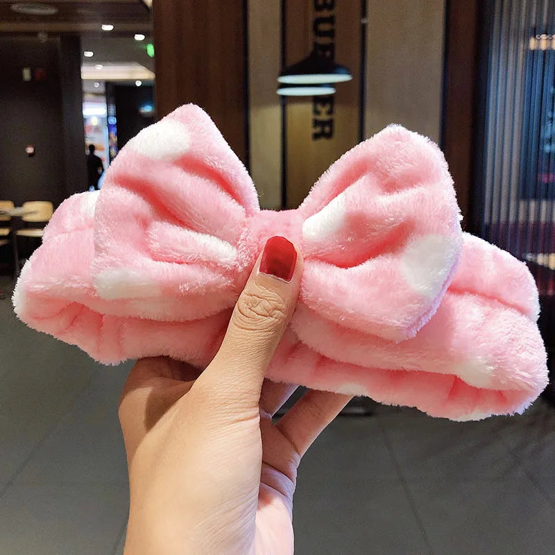 Soft Plush Headband 59 Styles