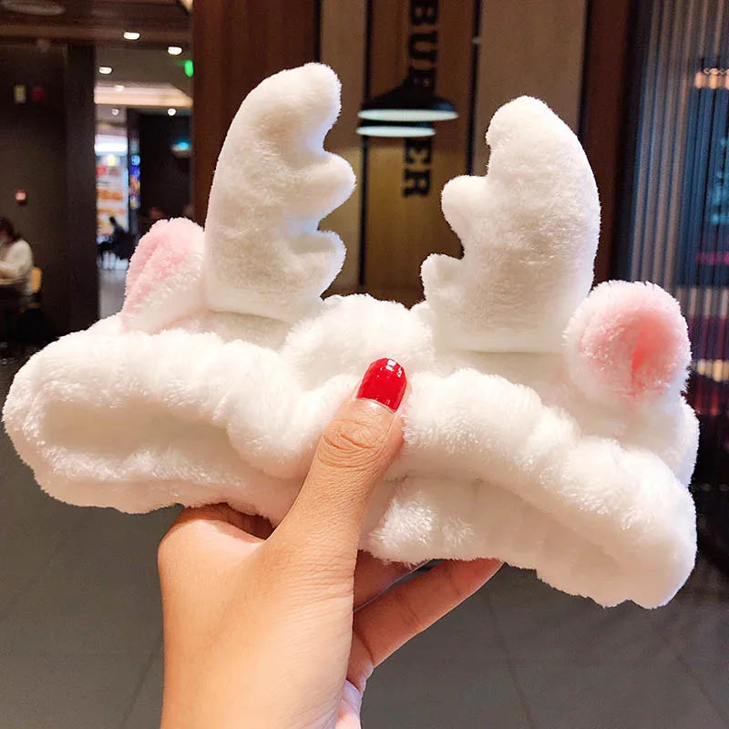 Soft Plush Headband 59 Styles