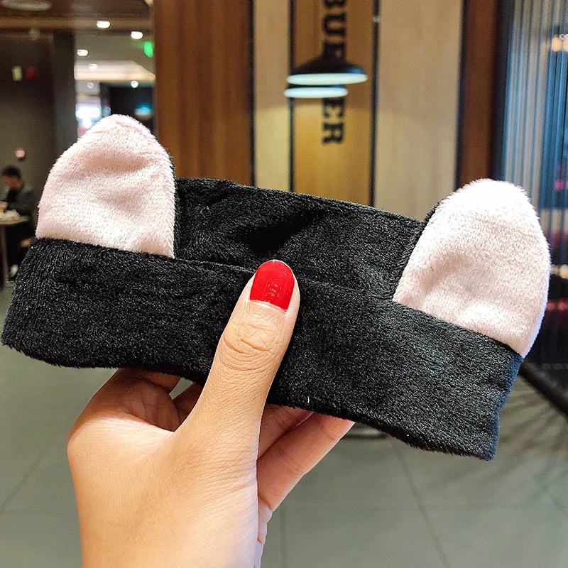 Soft Plush Headband 59 Styles