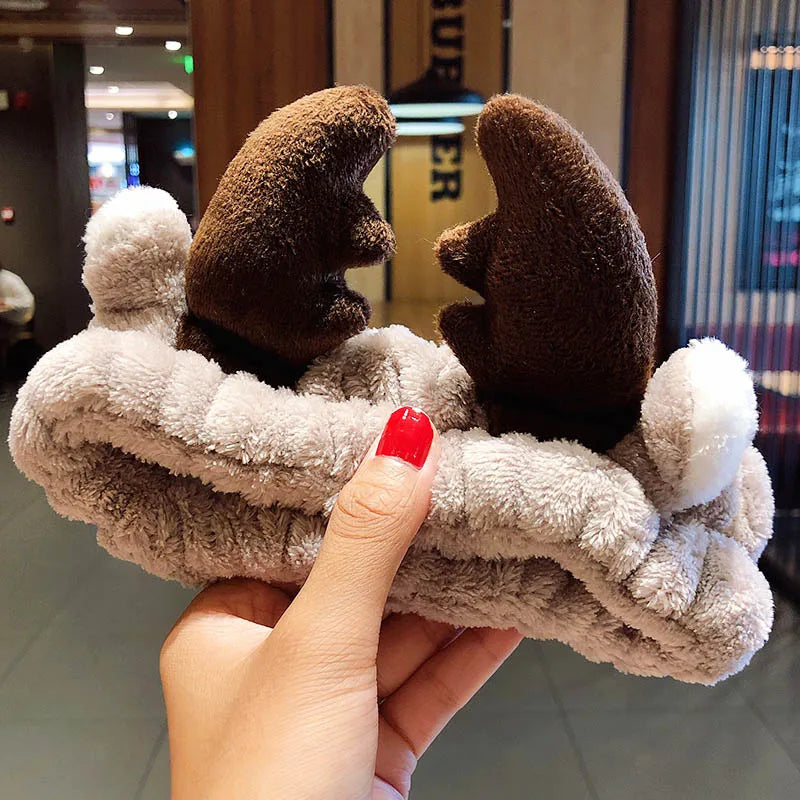 Soft Plush Headband 59 Styles
