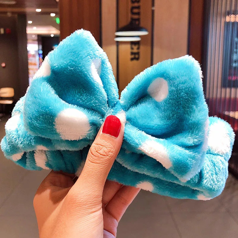 Soft Plush Headband 59 Styles