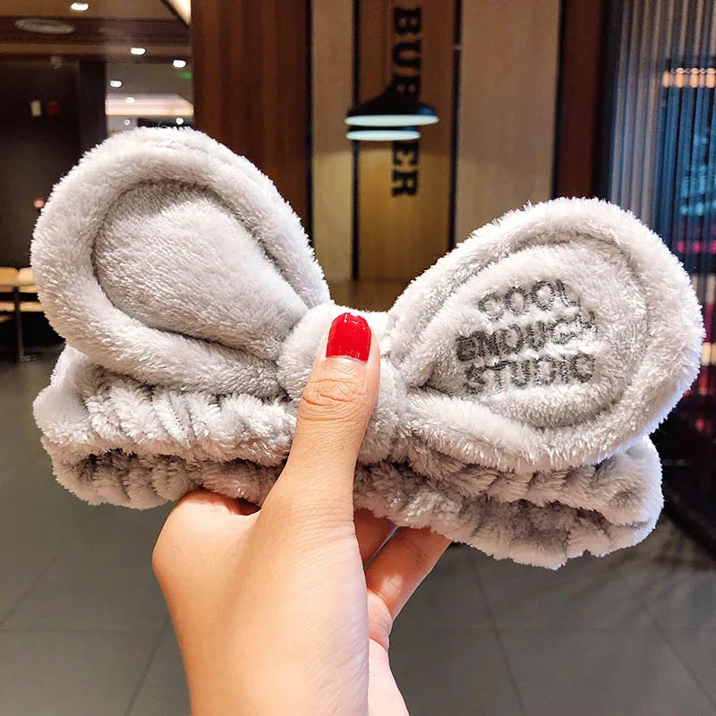 Soft Plush Headband 59 Styles