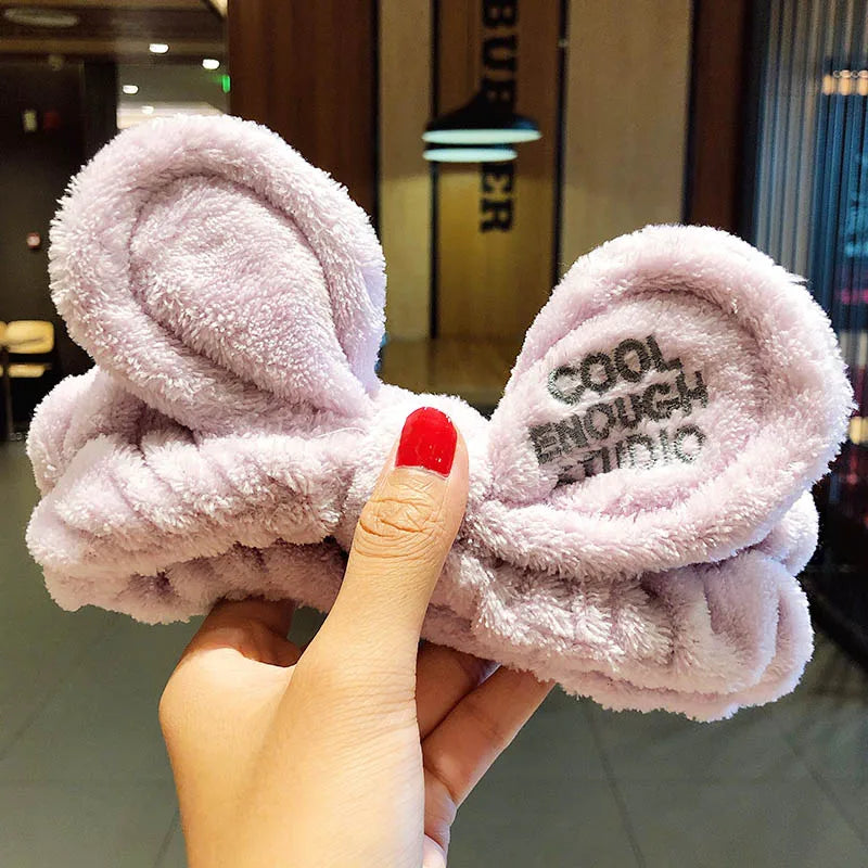 Soft Plush Headband 59 Styles