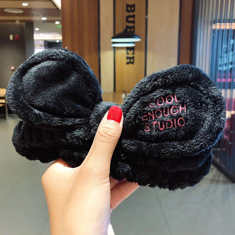Soft Plush Headband 59 Styles