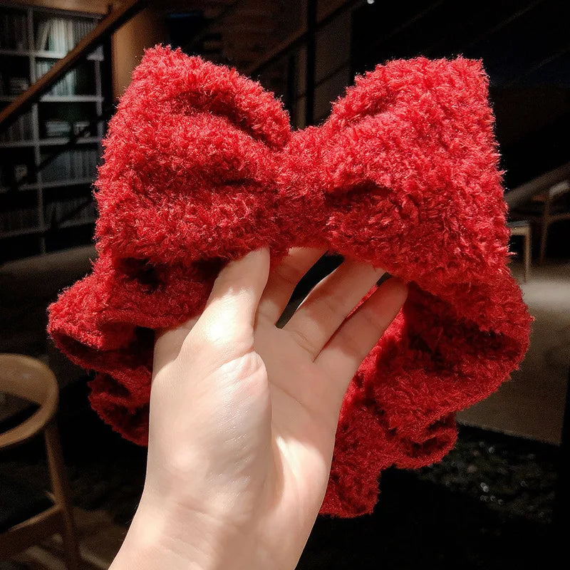 Soft Plush Headband 59 Styles