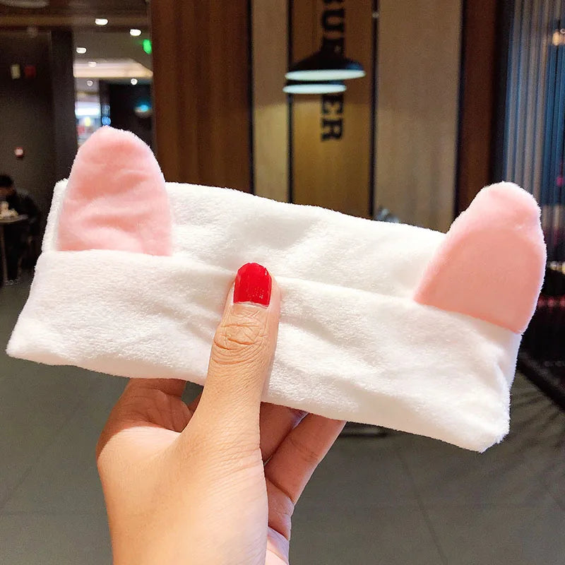 Soft Plush Headband 59 Styles