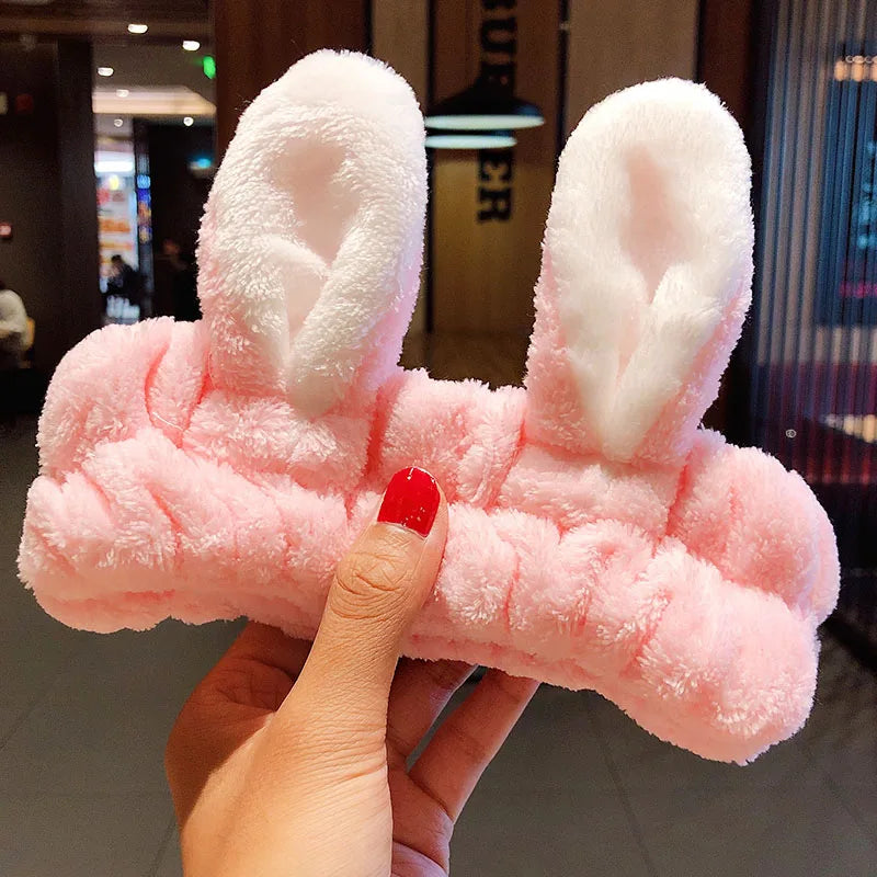 Soft Plush Headband 59 Styles