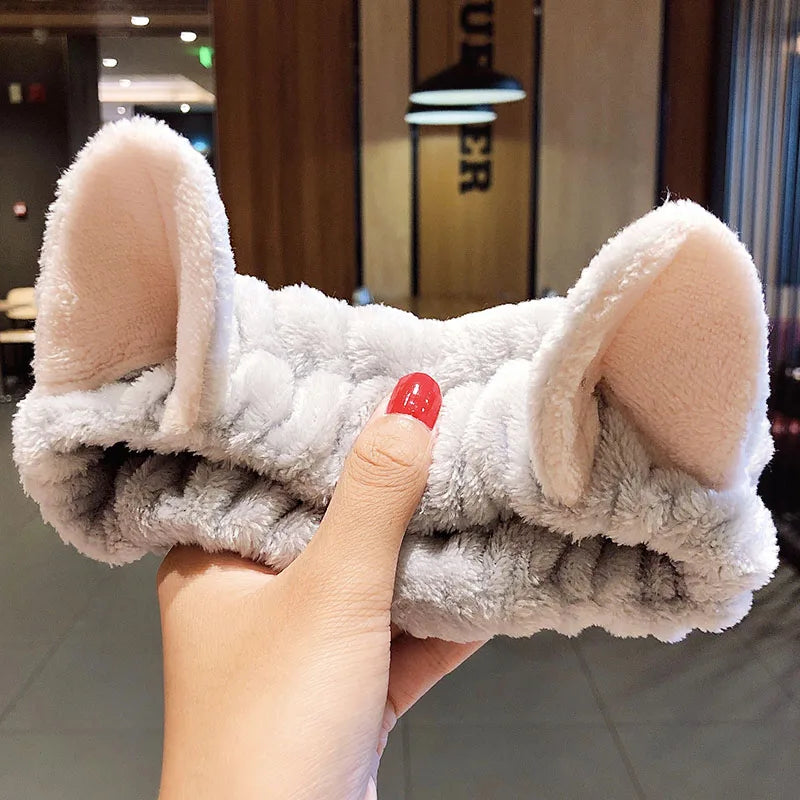 Soft Plush Headband 59 Styles