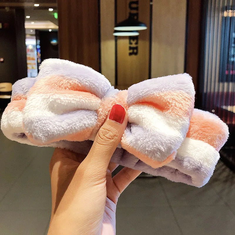 Soft Plush Headband 59 Styles