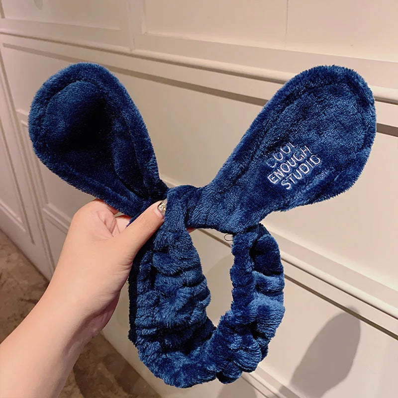 Soft Plush Headband 59 Styles