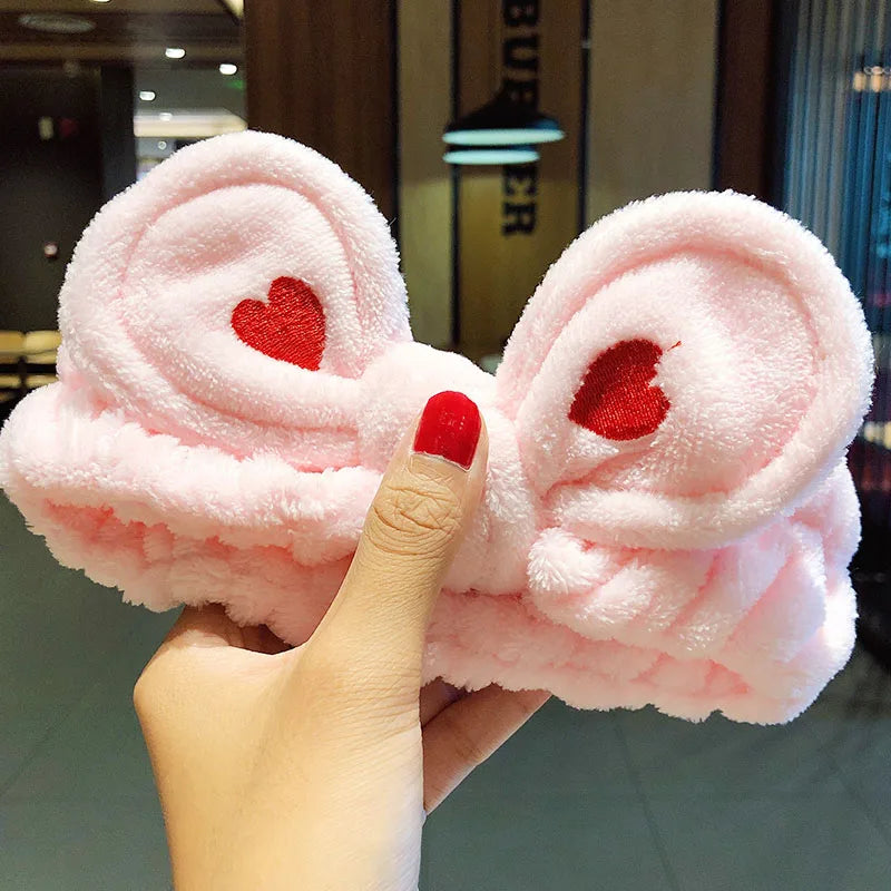Soft Plush Headband 59 Styles
