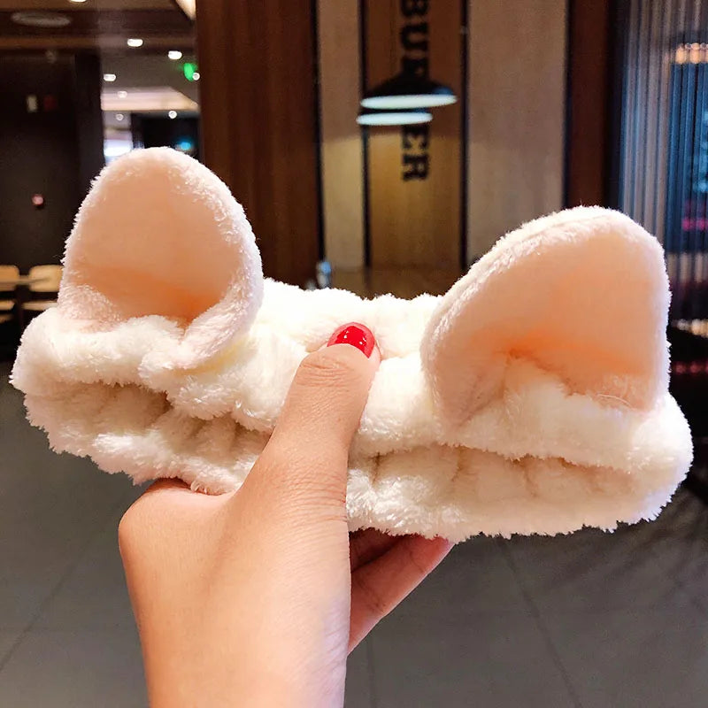 Soft Plush Headband 59 Styles