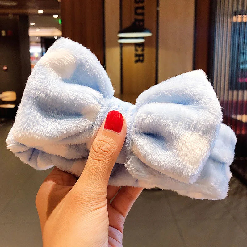 Soft Plush Headband 59 Styles