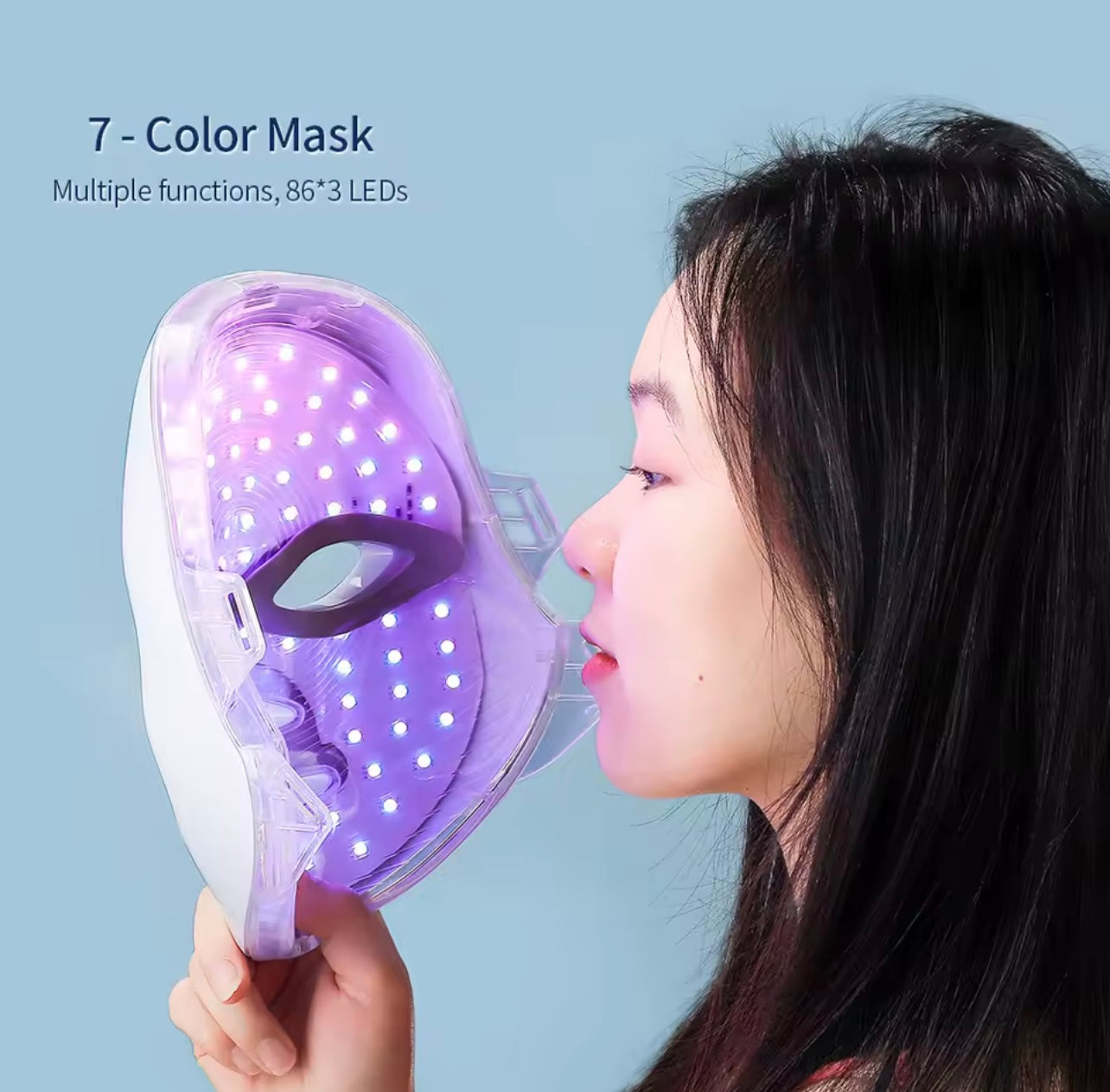 Velrae® LED Face Mask