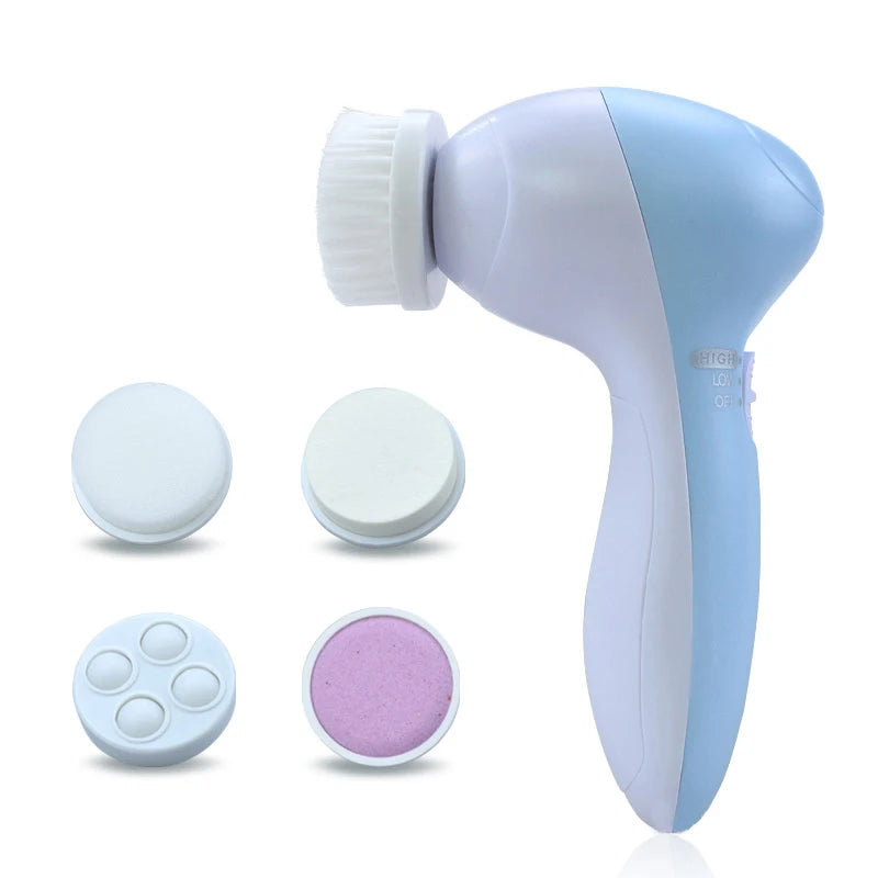 Electric Facial Cleanser