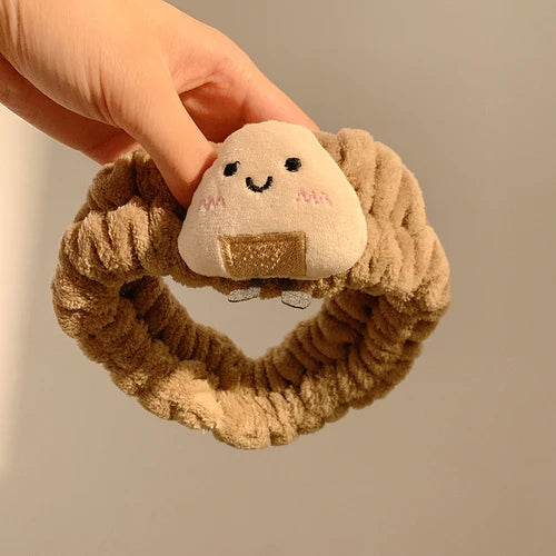 Spa Headband - Plush