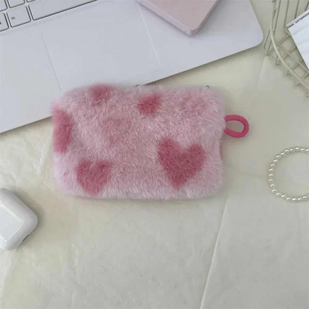 Small Lip balm/Cosmetic Bag