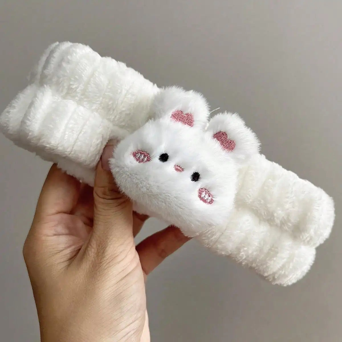 Spa Headband - Plush