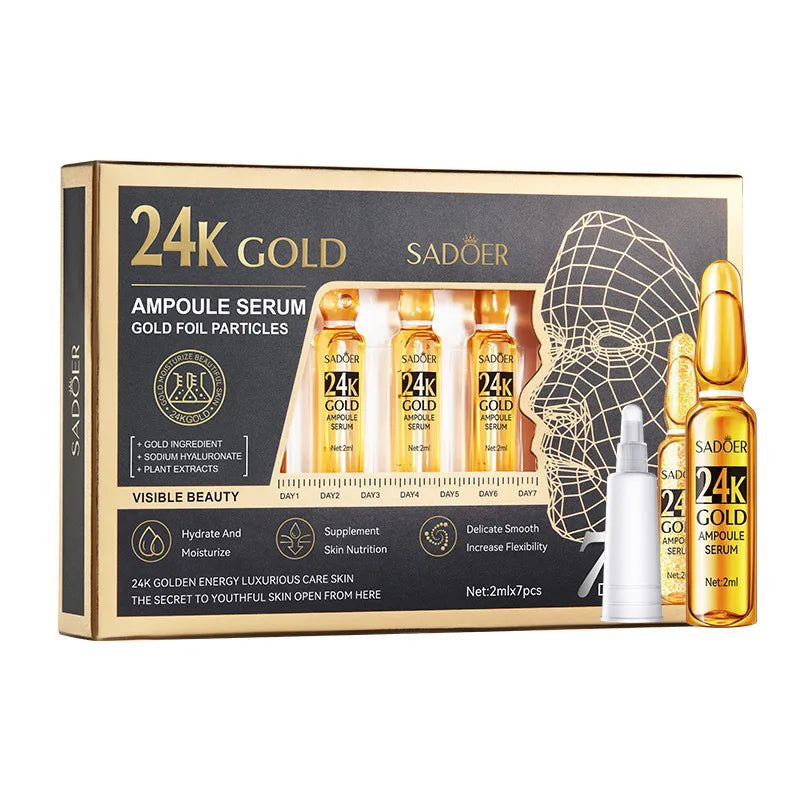 Vitamin C Face Whitening Serum