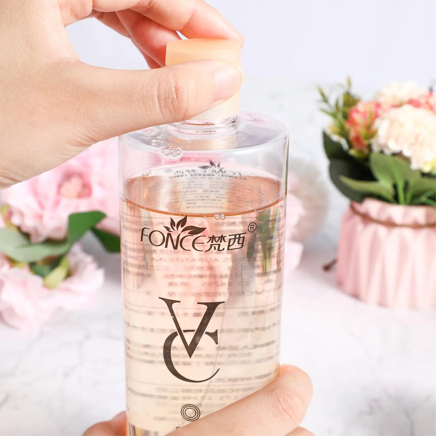 Vitamin C Toner Hydrator 500ml