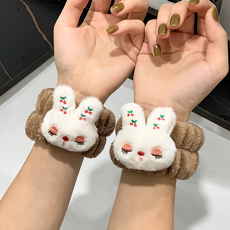Spa Headband - Plush