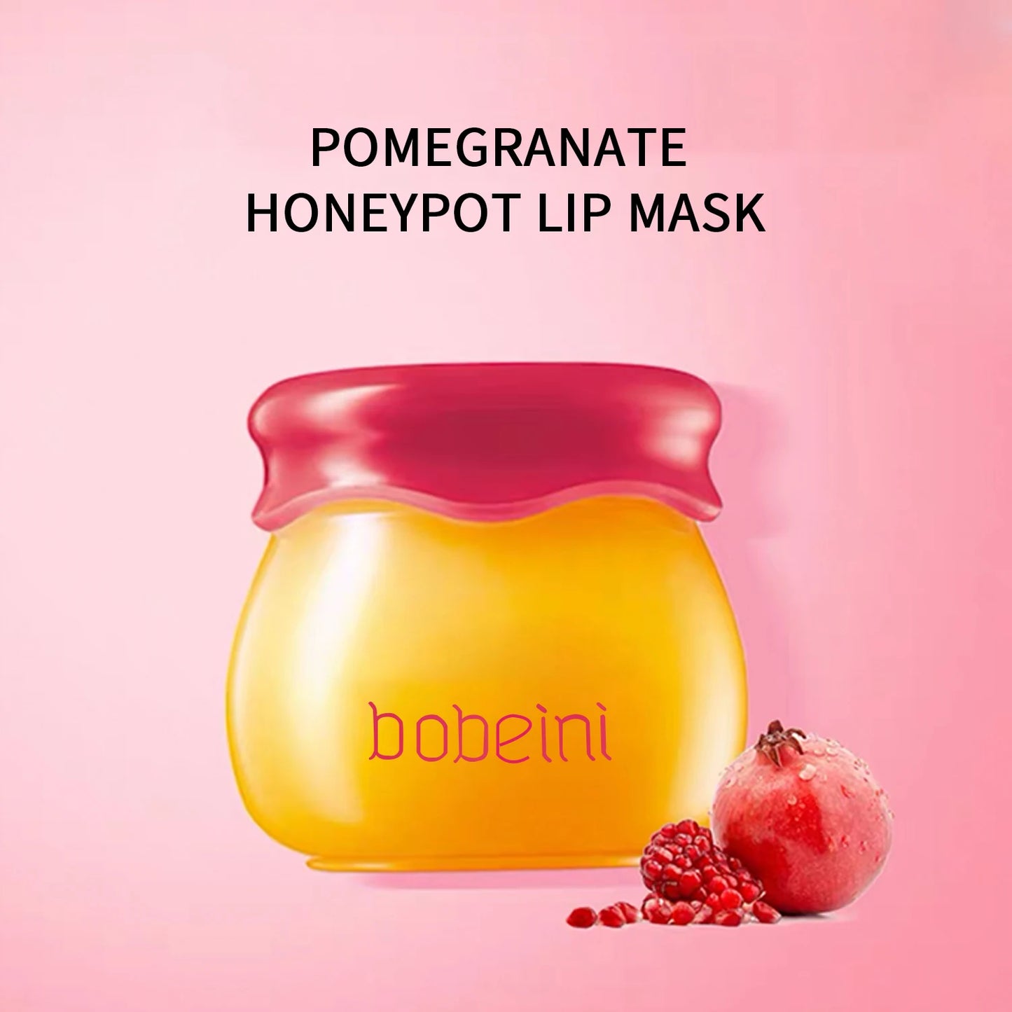 Small Honeypot Lip Mask