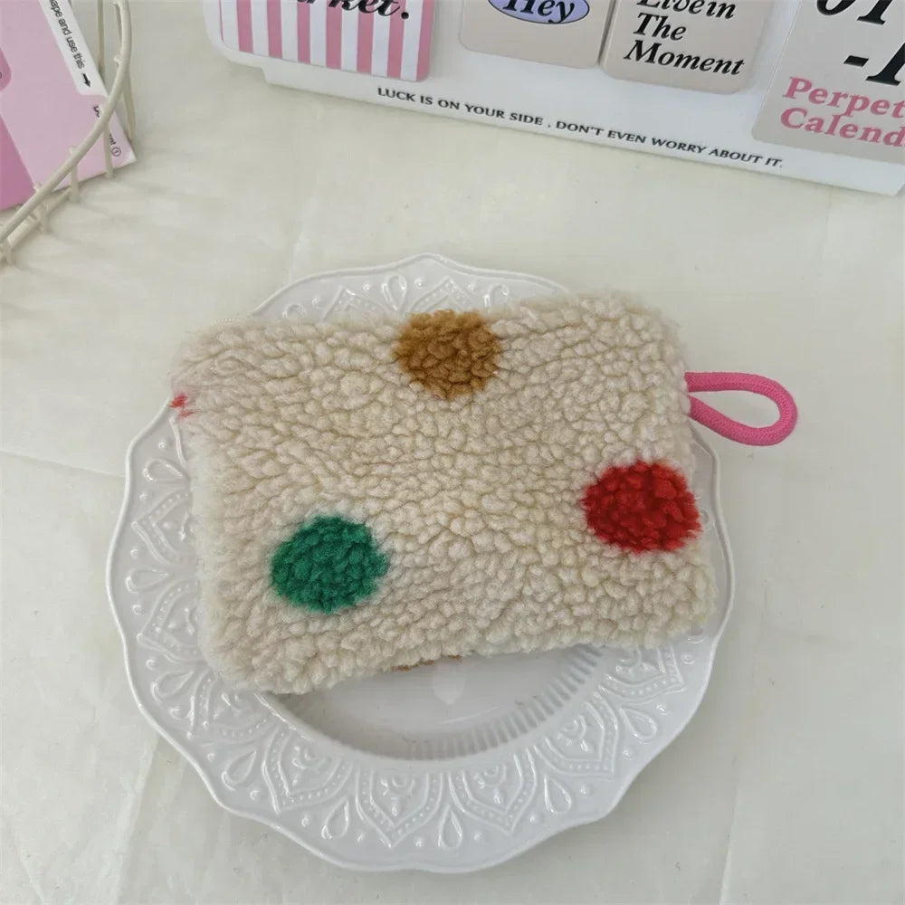 Small Lip balm/Cosmetic Bag