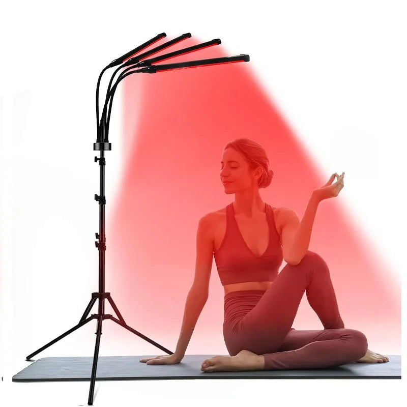 30W LED Red Light Therapy Lamp