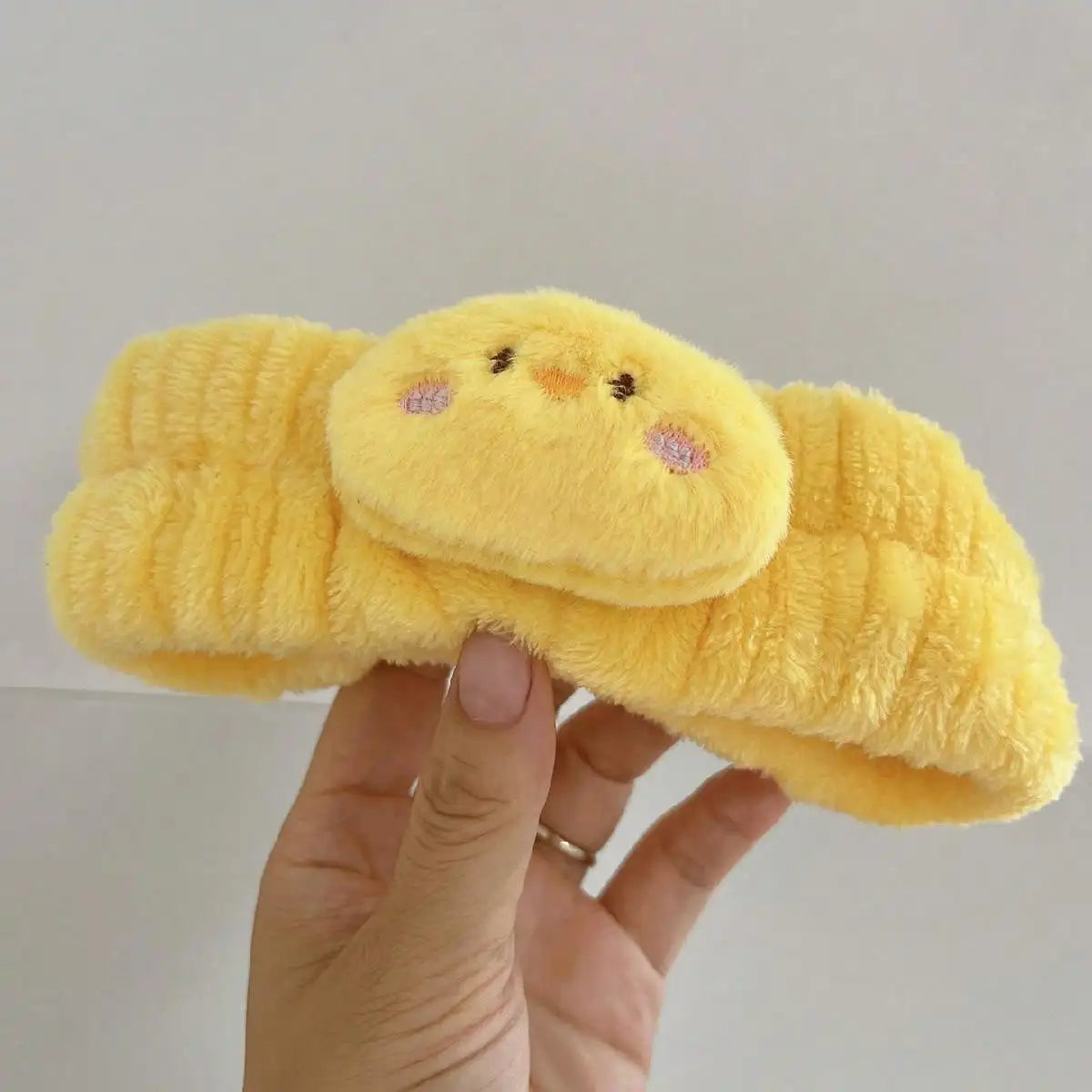 Spa Headband - Plush