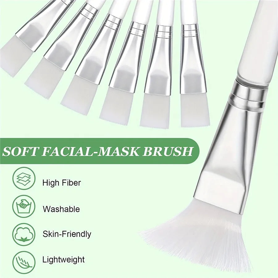 Facial Mask Brushes