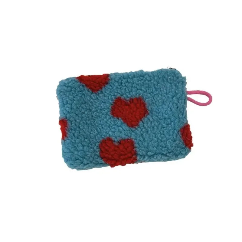 Small Lip balm/Cosmetic Bag